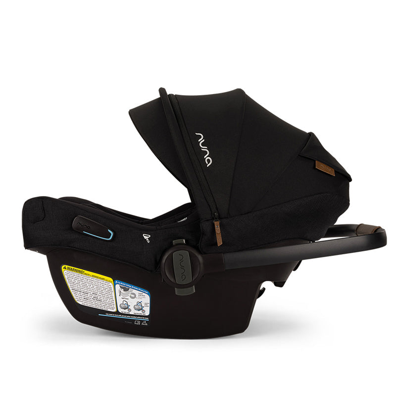 Nuna PIPA Aire RX Infant Car Seat + PIPA RELX Base
