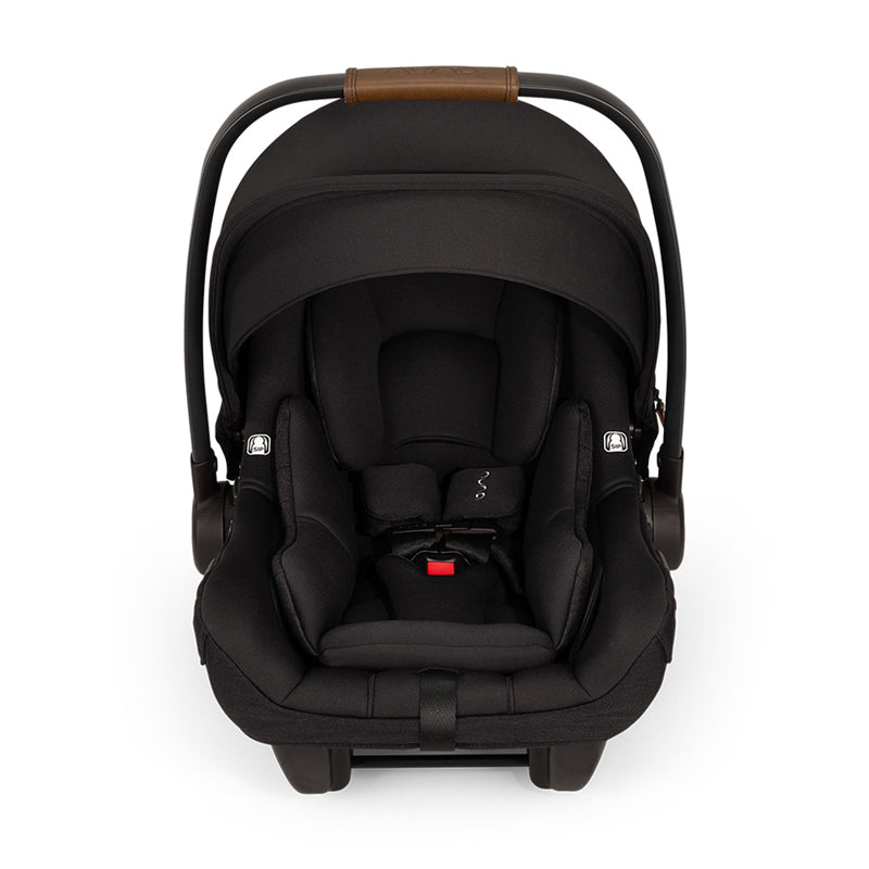 Nuna PIPA Aire RX Infant Car Seat + PIPA RELX Base