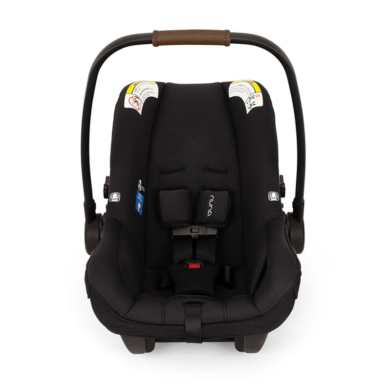 Nuna PIPA Aire RX Infant Car Seat + PIPA RELX Base