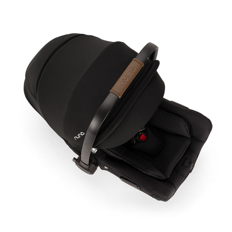 Nuna PIPA Aire RX Infant Car Seat + PIPA RELX Base