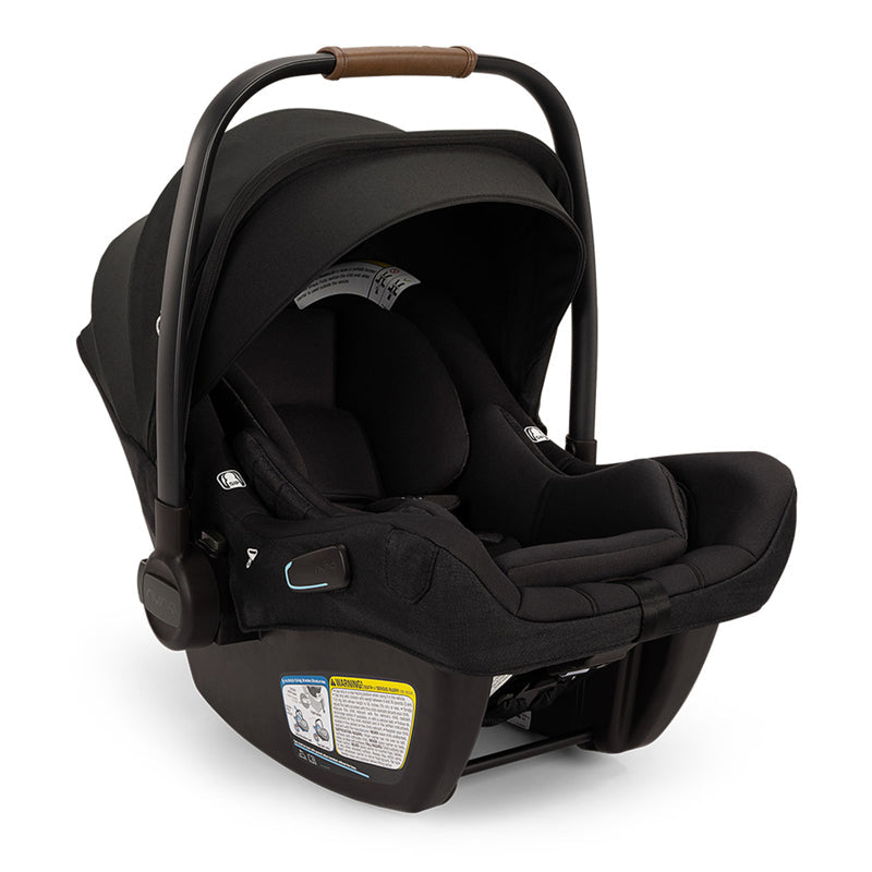 Nuna PIPA Aire RX Infant Car Seat + PIPA RELX Base