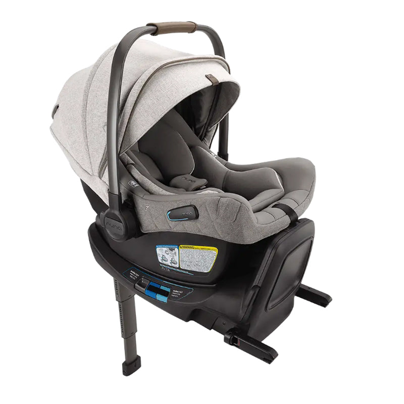 Nuna PIPA Aire RX Infant Car Seat + PIPA RELX Base