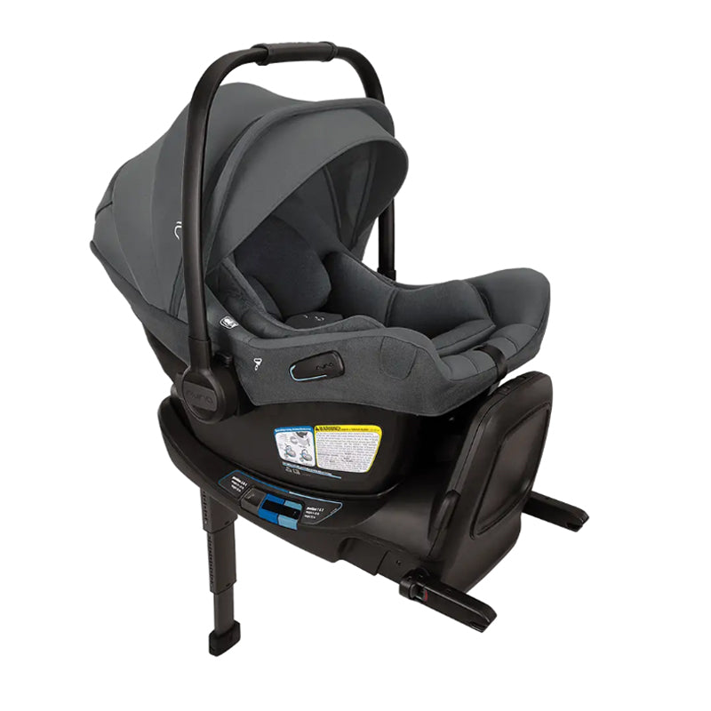 Nuna PIPA Aire RX Infant Car Seat + PIPA RELX Base