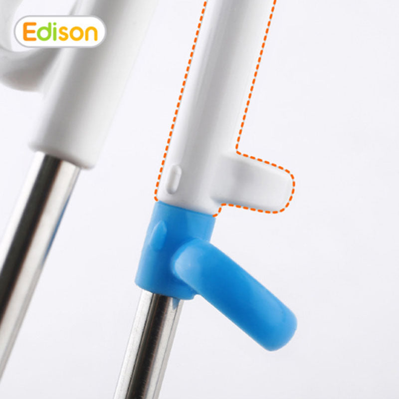 Edison Pororo Stainless Steel Chopsticks, 2nd Step Right Hand