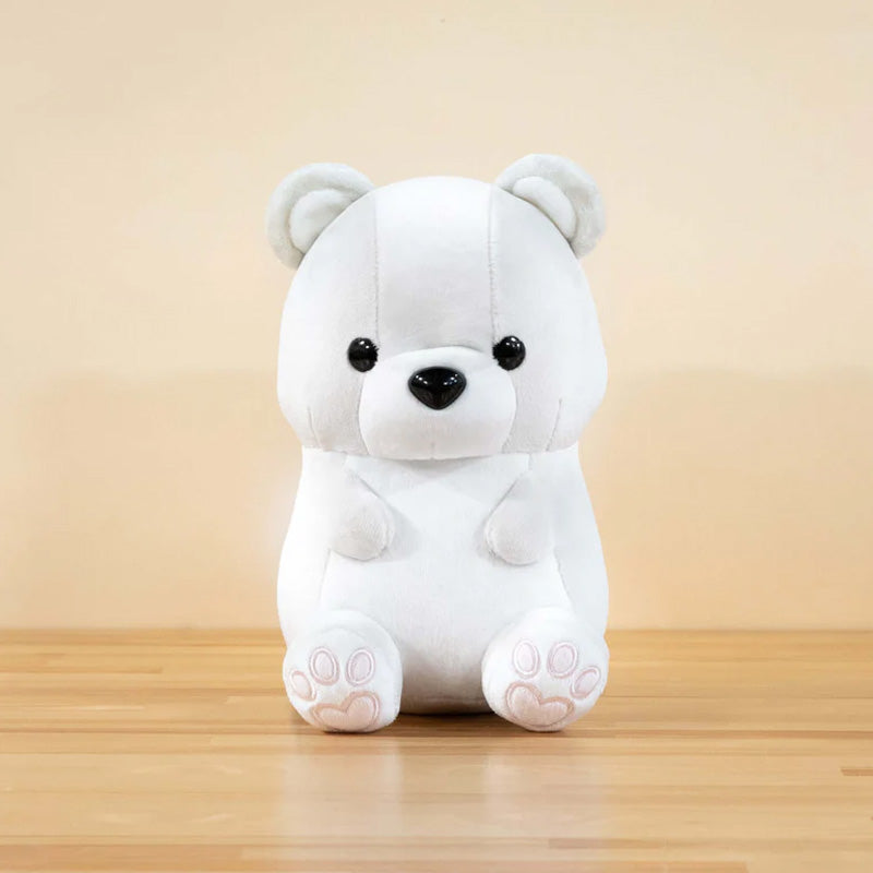 Bellzi Poli the Polar Bear