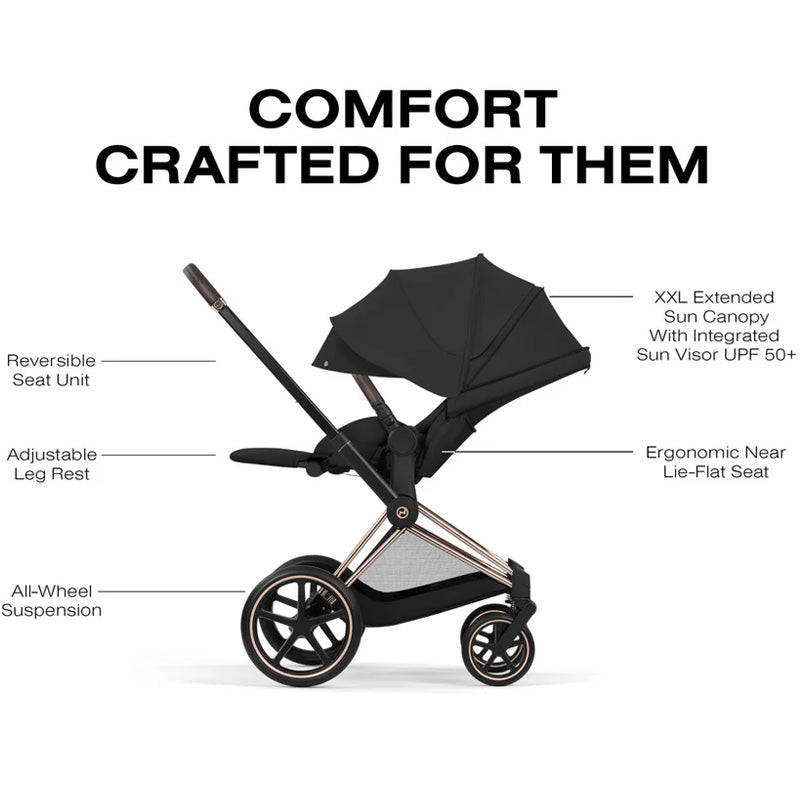 Cybex PRIAM Stroller - Comfort Collection