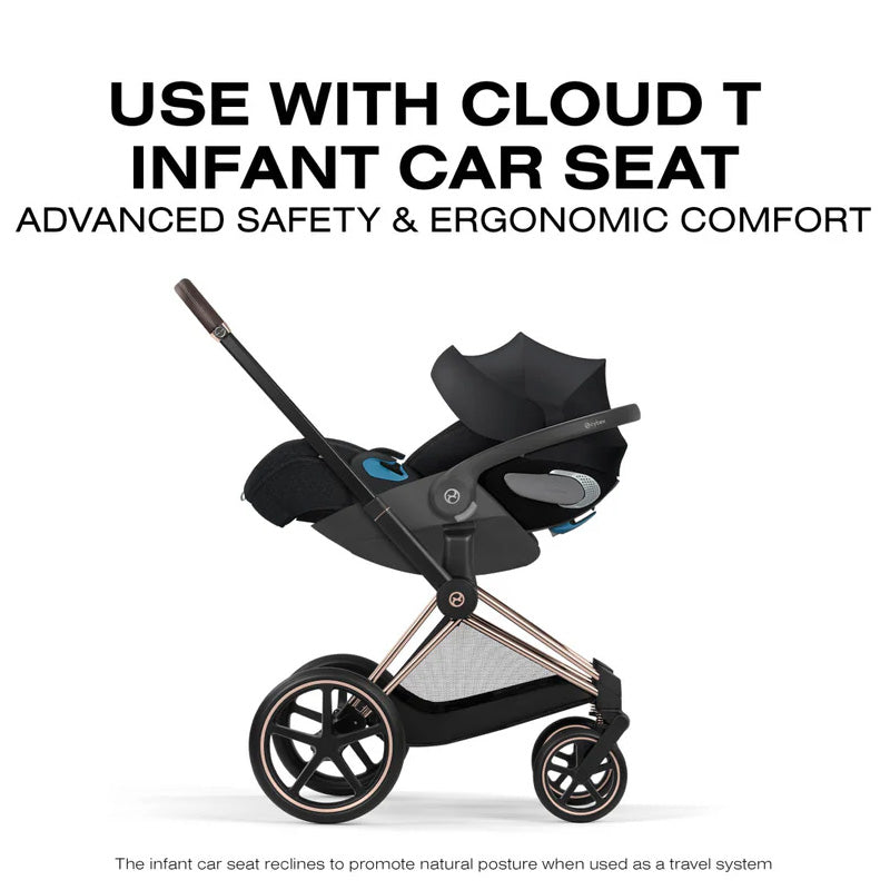 Cybex PRIAM Stroller - Comfort Collection