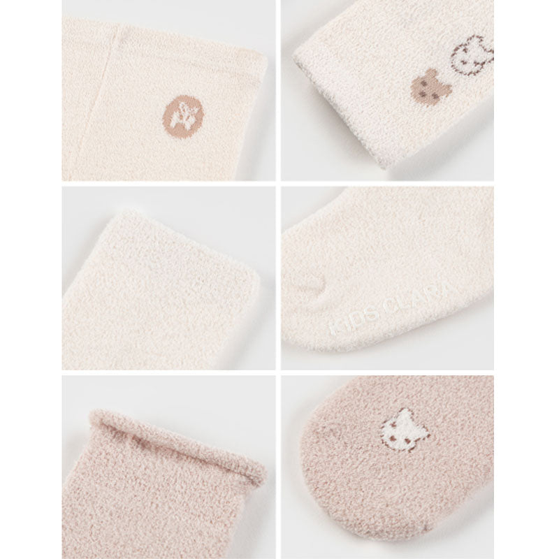 Happy Prince Quirrel Winter Baby Leggings Set