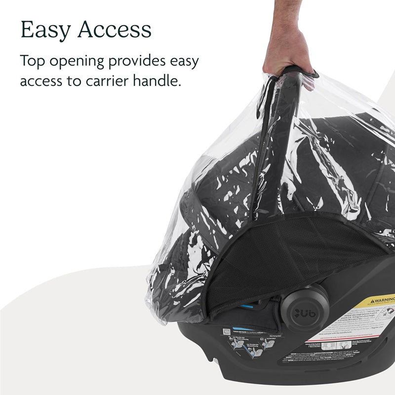 UPPAbaby Infant Car Seat Rain Shield for Aria and Mesa (all models)