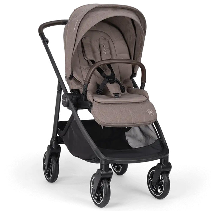 Nuna SWIV Stroller BMW Collection Umber
