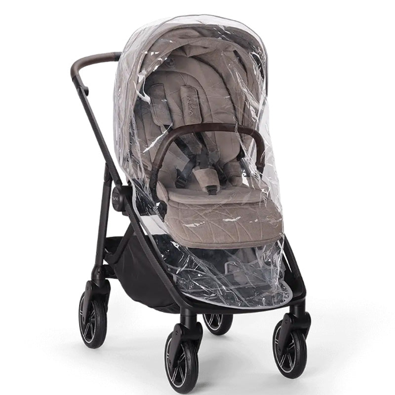 Nuna SWIV Stroller BMW Collection Umber