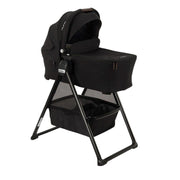 Nuna SWIV & TRIV Series Bassinet + Stand