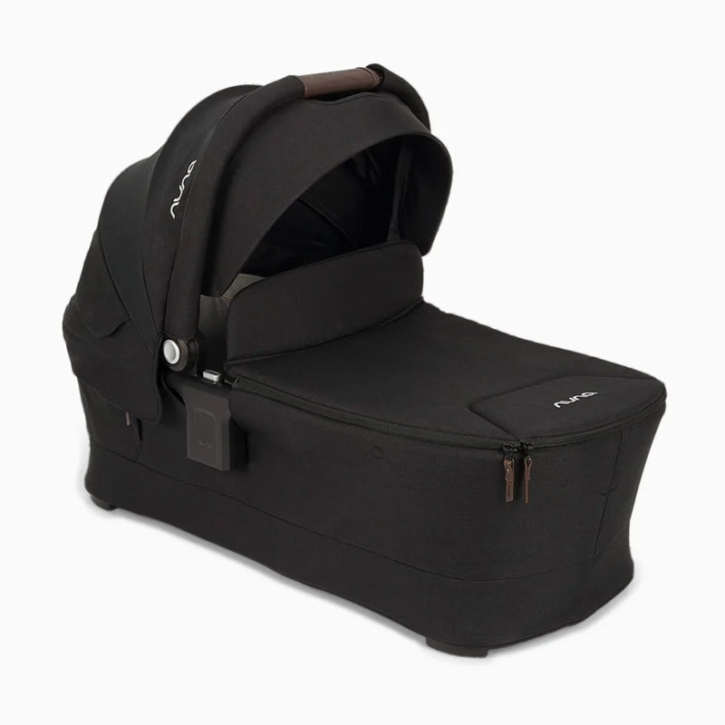 Nuna SWIV & TRIV Series Bassinet + Stand