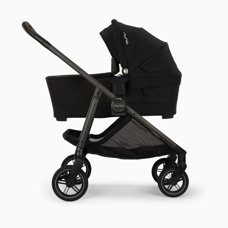 Nuna SWIV & TRIV Series Bassinet + Stand