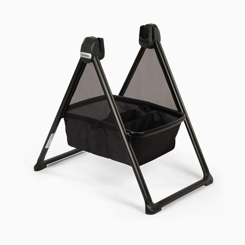 Nuna SWIV & TRIV Series Bassinet + Stand