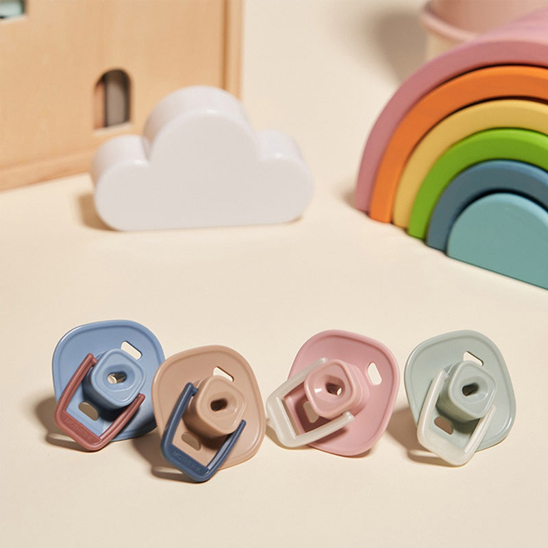 Mother-K Silicone Pacifier With Case