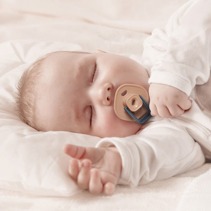 Mother-K Silicone Pacifier With Case