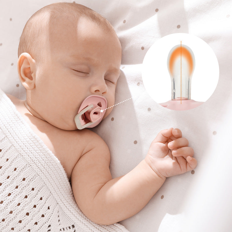 Mother-K Silicone Pacifier With Case