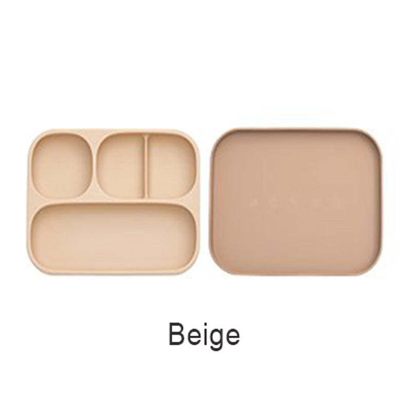 Moyuum Silicone Tray Suction Plate