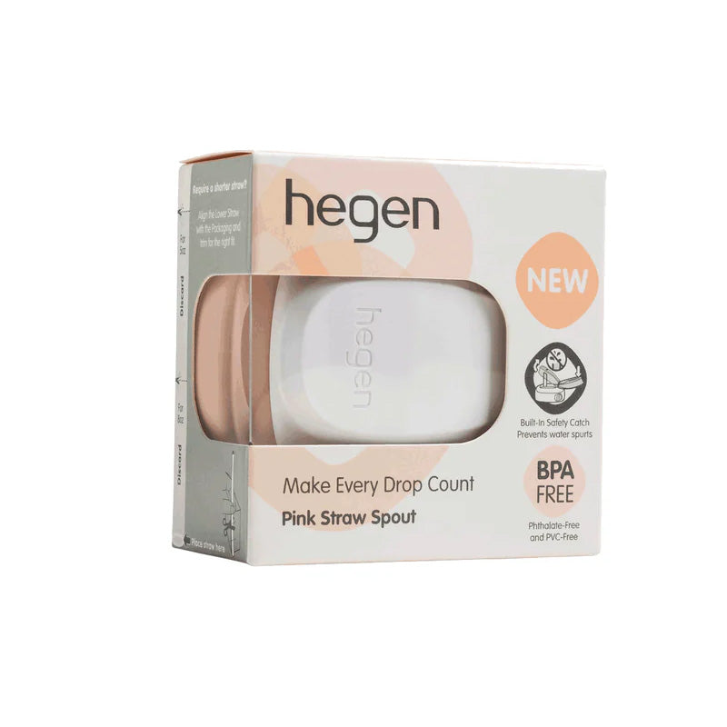 Hegen PCTO™ Straw Spout