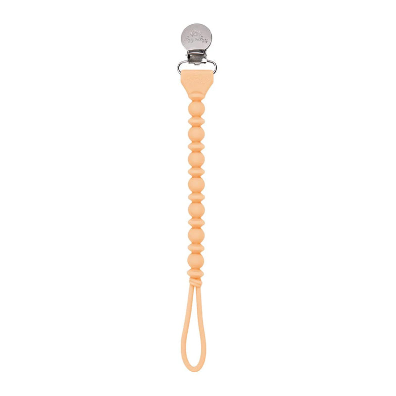 Itzy Ritzy Sweetie Strap Beaded Pacifier Clip