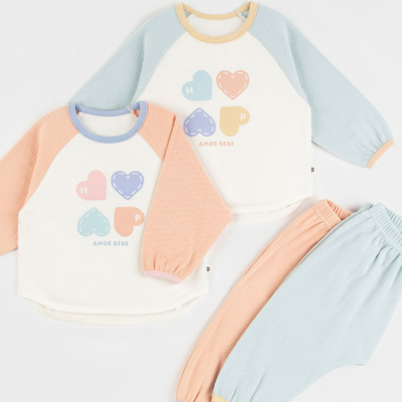 Happy Prince Baby Top and Bottom Set-Amor Bebe