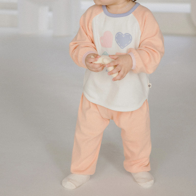 Happy Prince Baby Top and Bottom Set-Amor Bebe