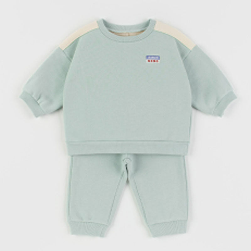 Happy Prince Baby Top and Bottom Set-Riona
