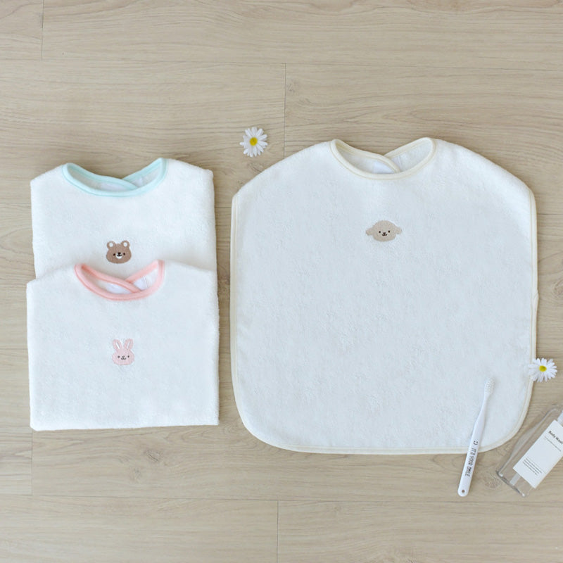 BABY & I Bamboo Towel Bib
