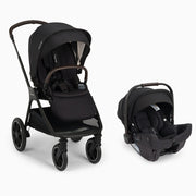 Nuna Triv LX Stroller + Pipa Urbn Car Seat Travel System