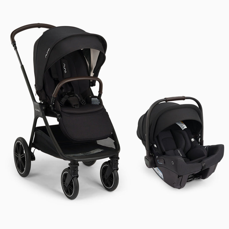 Nuna Triv LX Stroller + Pipa Urbn Car Seat Travel System