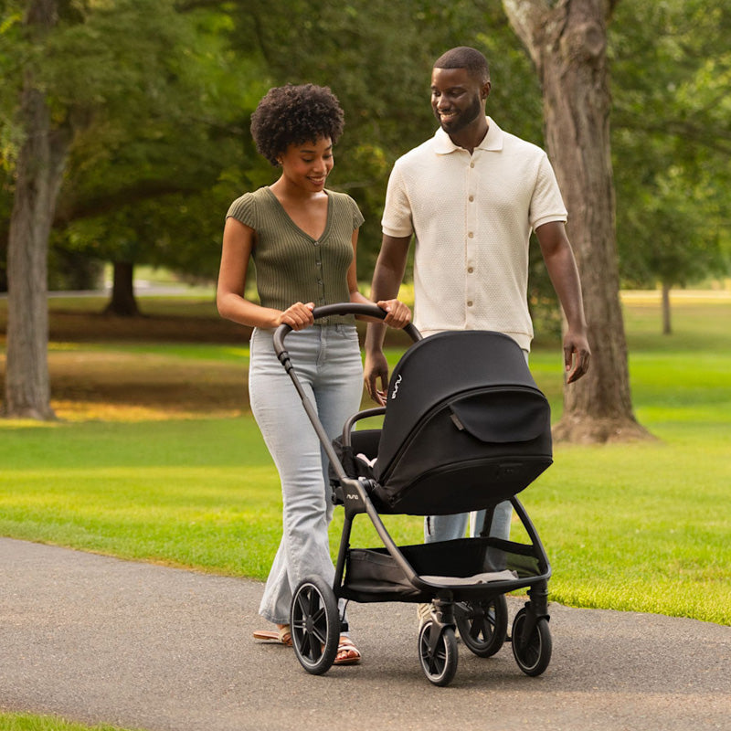 Nuna Triv LX Stroller + Pipa Urbn Car Seat Travel System