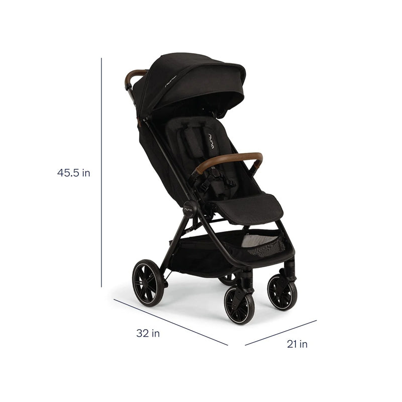 Nuna TRVL LX + PIPA urbn Travel System
