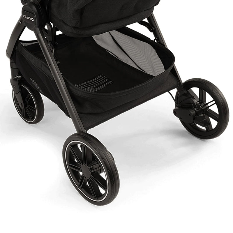 Nuna TRVL LX + PIPA urbn Travel System