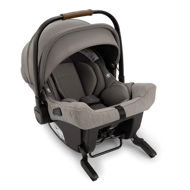 Nuna TRVL LX + PIPA urbn Travel System