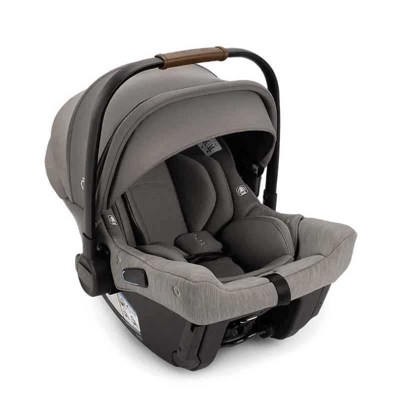 Nuna TRVL LX + PIPA urbn Travel System