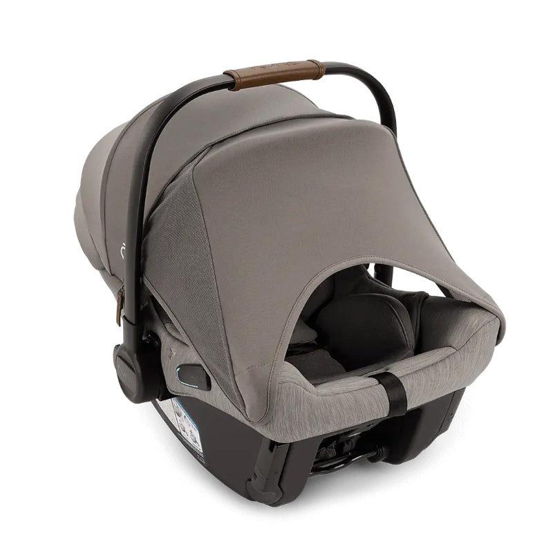 Nuna TRVL LX + PIPA urbn Travel System