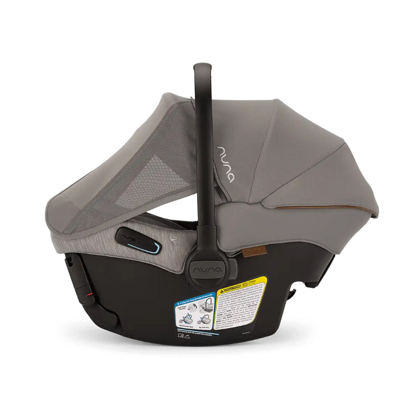 Nuna TRVL LX + PIPA urbn Travel System