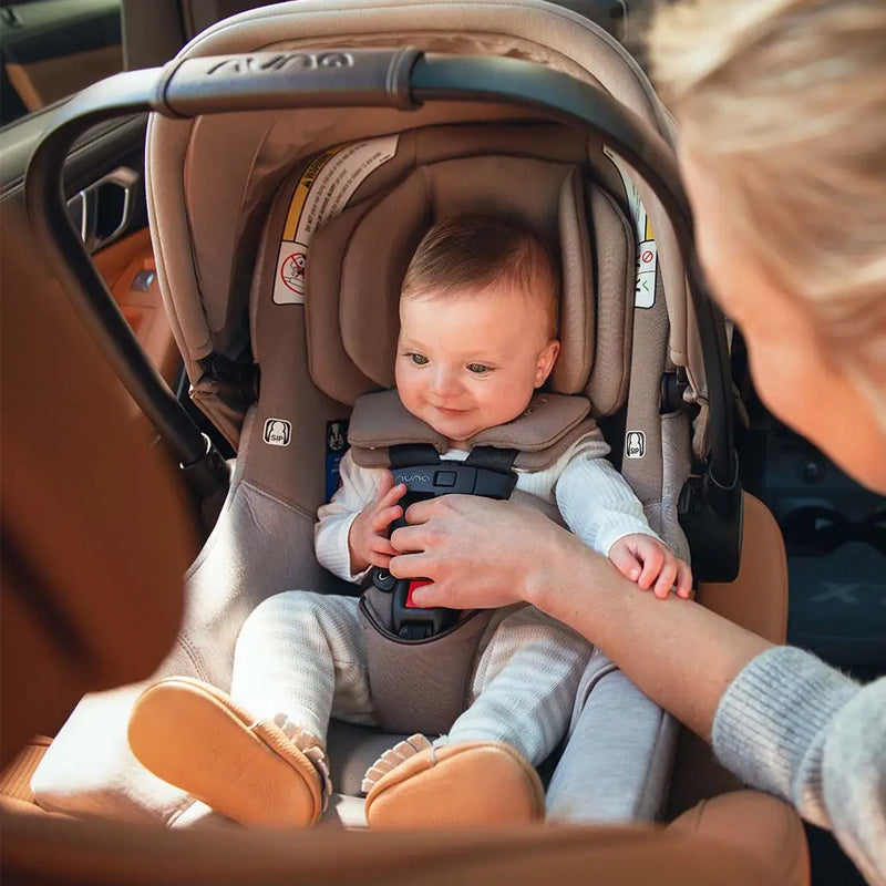 Nuna TRVL LX + PIPA urbn Travel System
