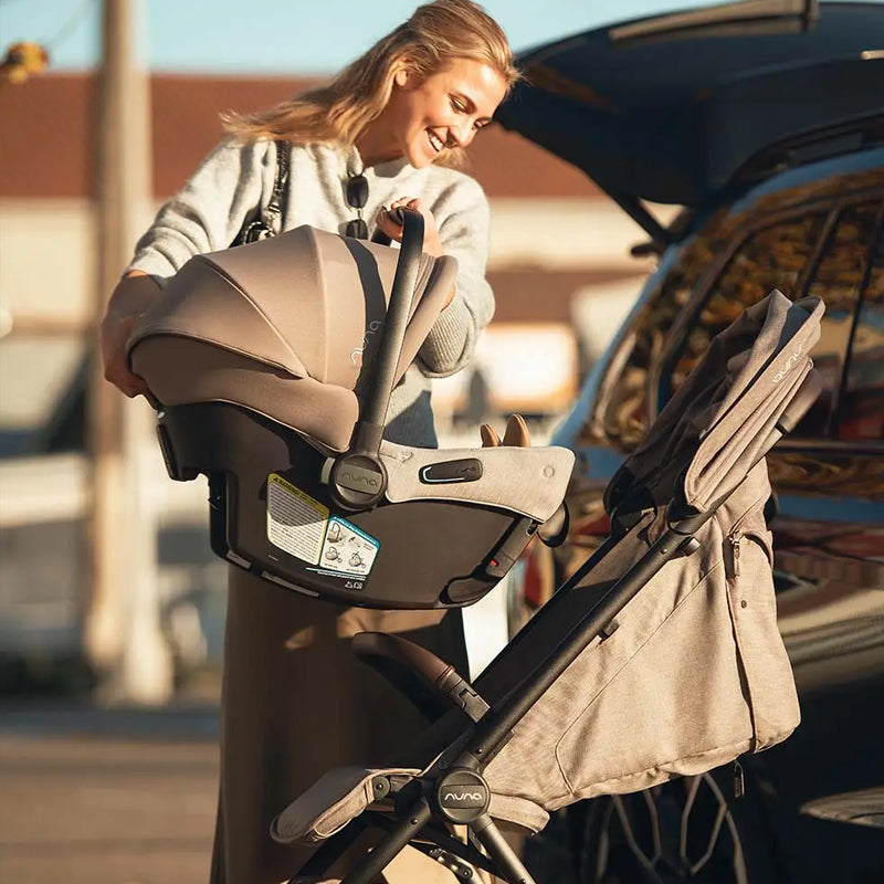 Nuna TRVL LX + PIPA urbn Travel System