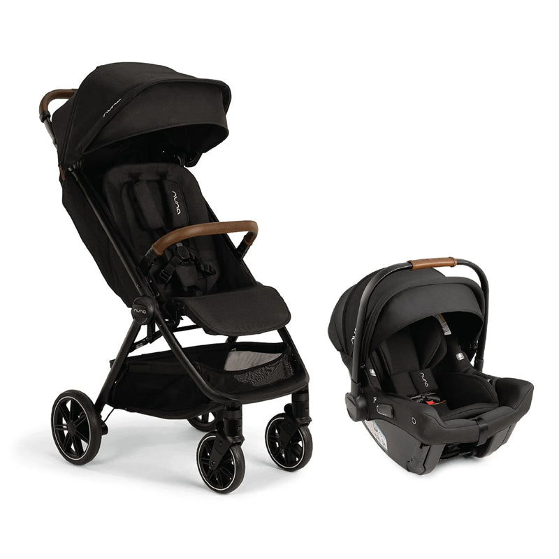 Nuna TRVL LX + PIPA urbn Travel System