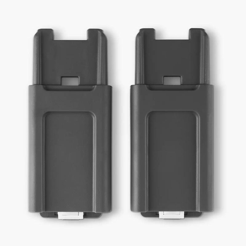 Uppababy Upper Adapters for Cruz (Aria/Mesa/Basinnet)