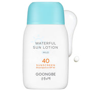 Goongbe Waterful Sun Lotion Mild SPF 40, 2.82 fl.oz.l