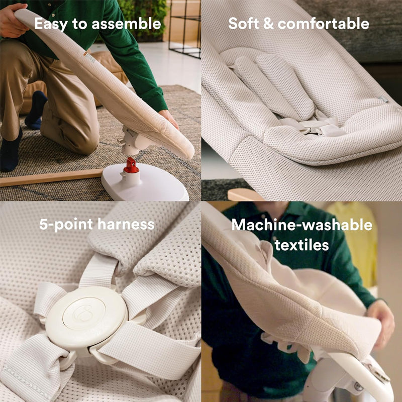 Stokke Yoga Baby Bouncer & Swing