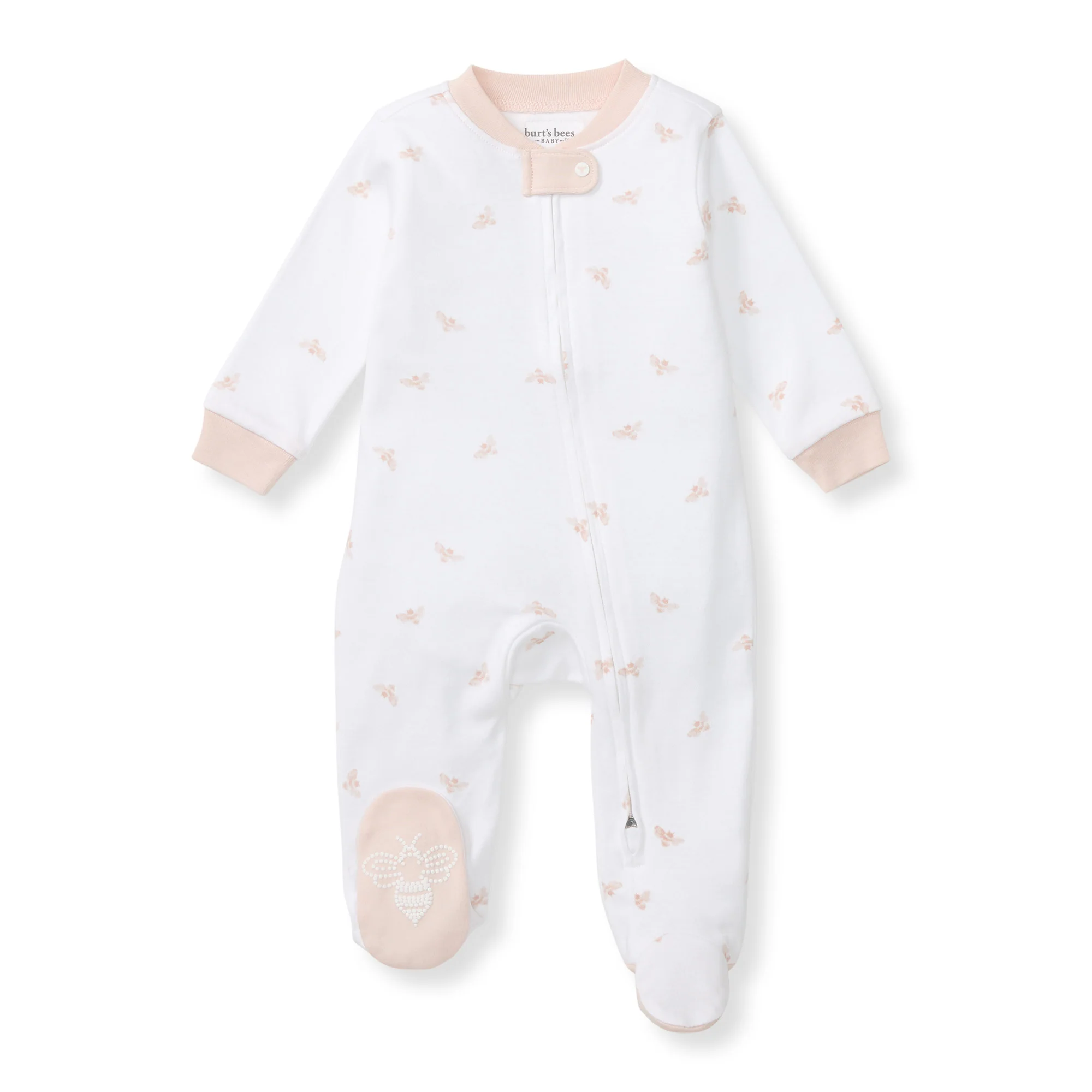Burt's Bees Baby Golden Bee Organic Cotton Sleep & Play