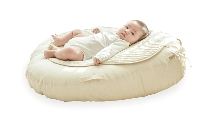 GGUMBI Baby Lounger