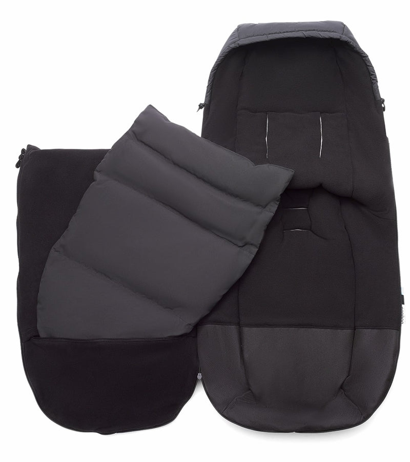 bugaboo performance Bugaboo Performance Winter Footmuff – Queens Baby