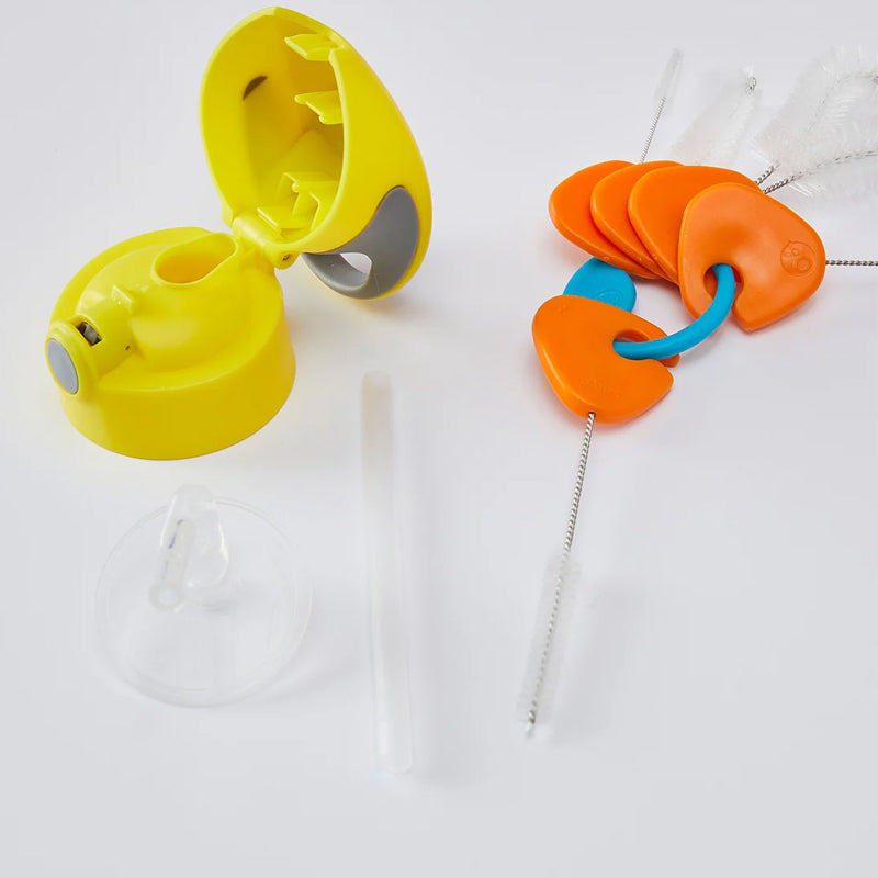 B. Box Cleaning Brush Set