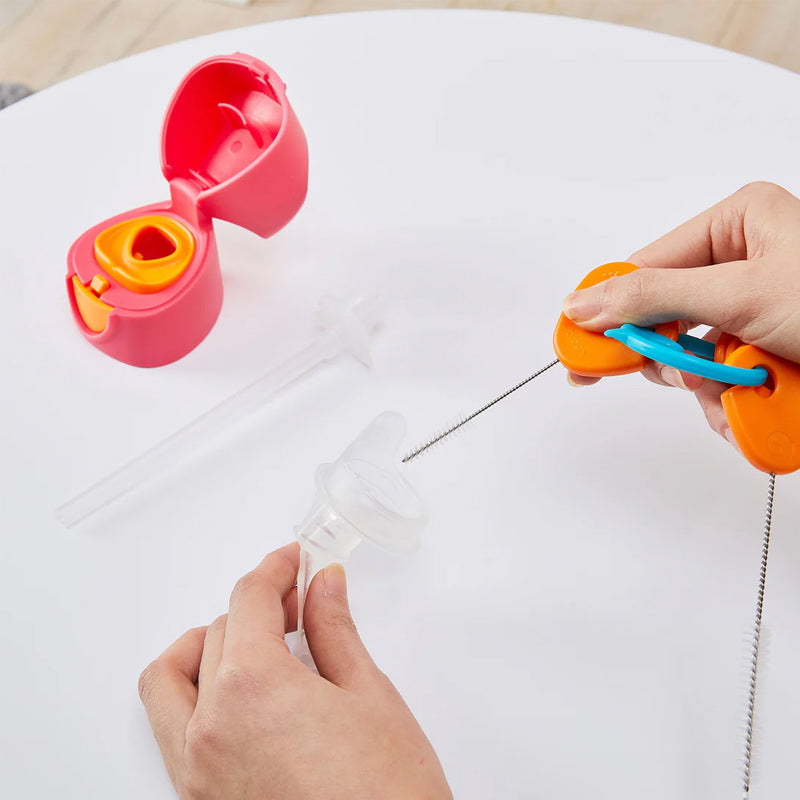 B. Box Cleaning Brush Set