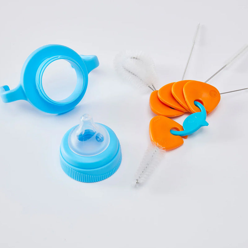 B. Box Cleaning Brush Set